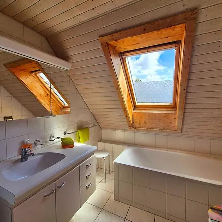 Apartment Simcha Niederwichtrach Extérieur photo