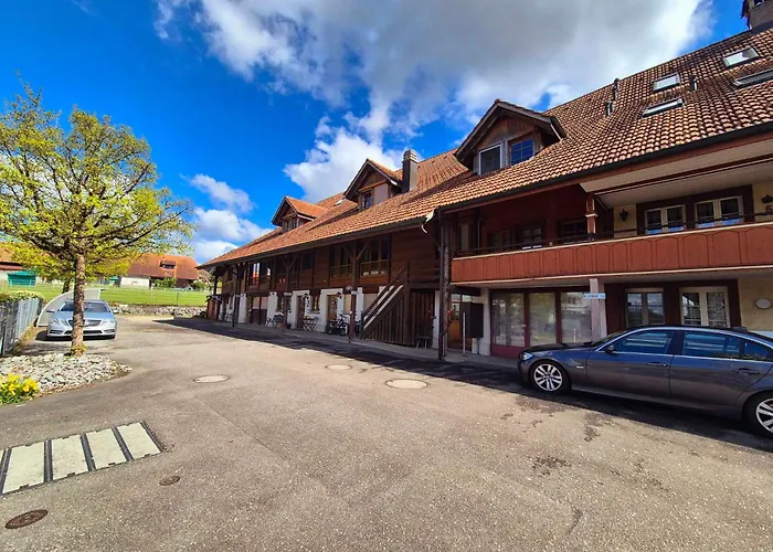 Apartment Simcha