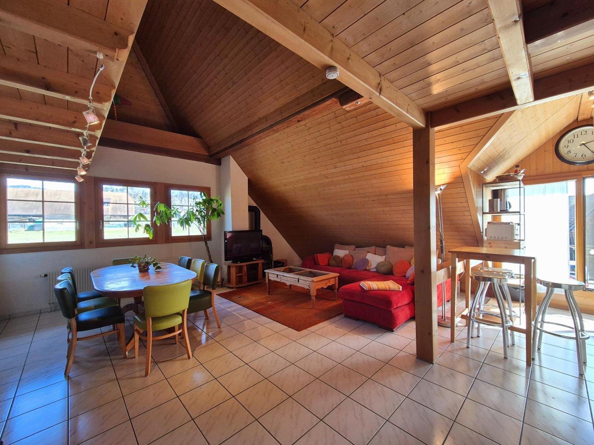 Apartamento Simcha *