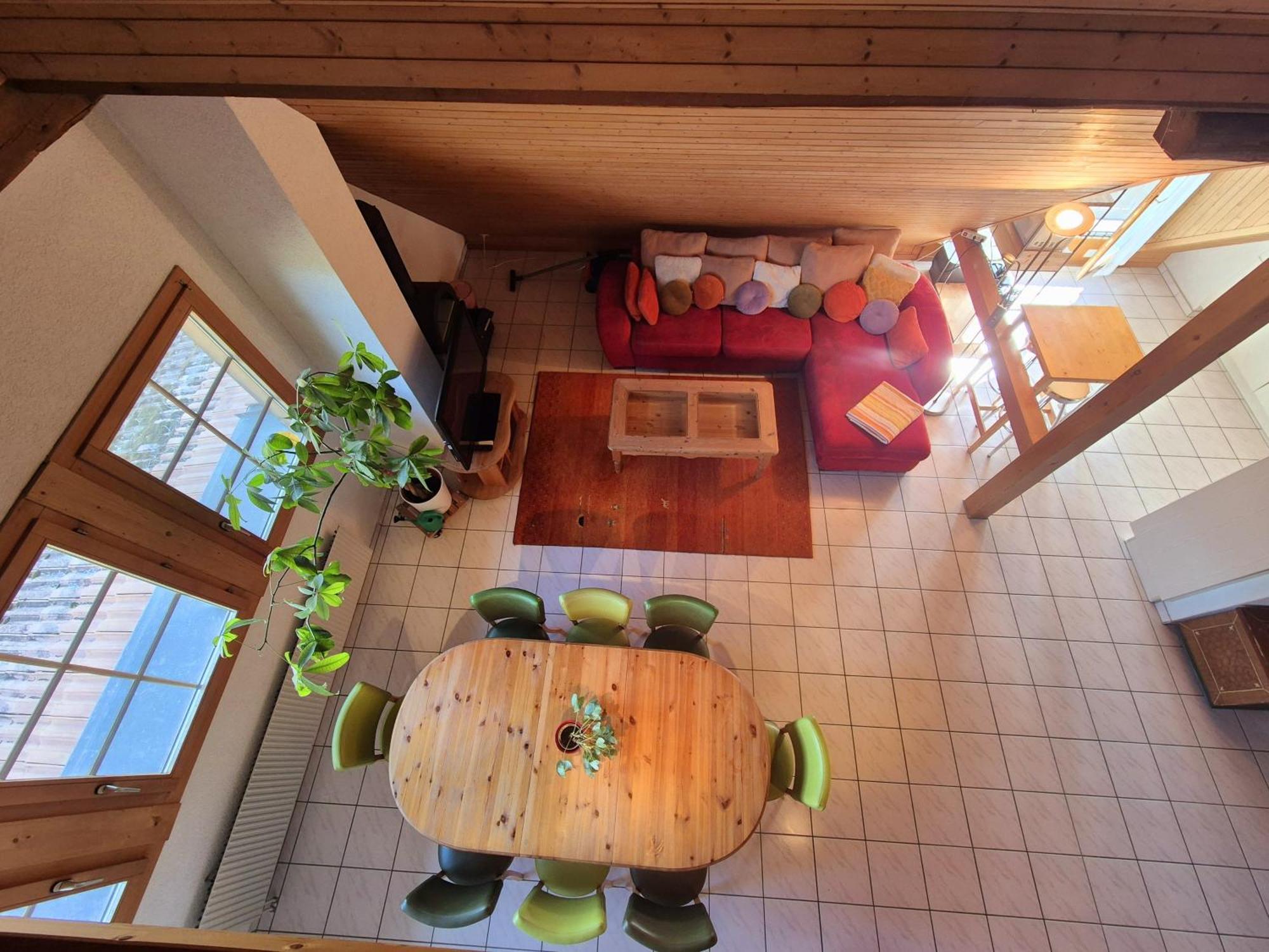 Hadassa Simcha Apartment Niederwichtrach